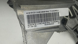 PUXADOR FREIO DE MÃO C4 CACTUS 2022 98309068ZD *2804 CX046