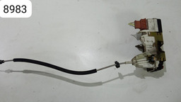 FECHADURA TRASEIRA DIREITA PEUGEOT 307 *8983