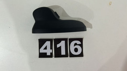 Moldura Retrovisor Esq Interno Land Rover 13/14 *416
