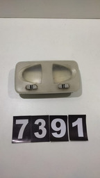 Luz De Cortesia Fiat Punto 2009 08849005 *7391 Cx138