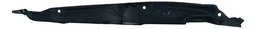 MOLDURA PARALAMA ISOLADOR ESQUERDO HYUNDAI HB20 2013 19 PRETO
