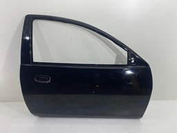 Porta Direita Ford Ka 2008 A 2013 Dianteira Preto