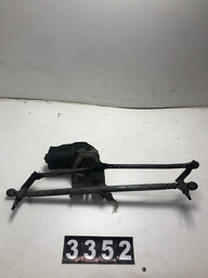MOTOR LIMPADOR PARABRISA LOGAN 2008 *3352 PR034