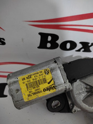 MOTOR LIMPADOR TRASEIRO VOLKSWAGEN GOL FOX 2009 A 2013 ORIGI
