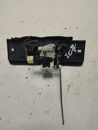 MAÇANETA TAMPA TRAS PEUGEOT 206/207 N0501499 *6832 CX132