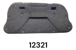 Forro Tampa Tras Porta Malas Peugeot 408 12/14