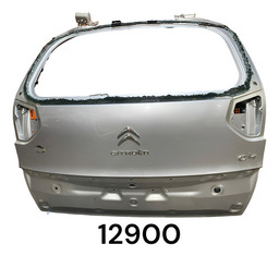 Tampa Traseira C4 Picasso 2008/11 Branco