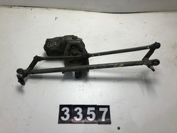 MOTOR LIMPADOR PARABRISA CLIO 2008 *3357 PR034