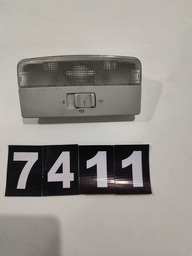 Lanterna Luz De Teto Vw Gol G6 *7411 Cx139