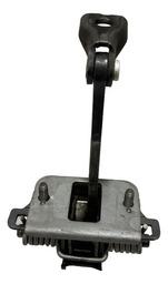 PORTA DIANTEIRA ESQUERDA CITROEN C4 PICASSO 14500 DIANTEIRO ESQUERDO PRETO