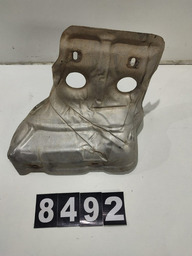 Protetor Defletor Calor Coletor Focus 1.6 2014 3m519n454cgd