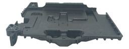 SUPORTE CAIXA BATERIA HYUNDAI CRETA 2017 2021