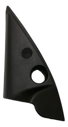 ACABAMENTO RETROVISOR ESQ PEUGEOT 207 1.4 2006 / 2013 14104