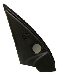 ACABAMENTO RETROVISOR ESQ PEUGEOT 207 1.4 2006 / 2013 14104
