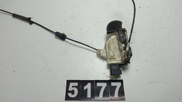 Fechadura Dianteiro Esquerdo Peugeot 408 2012 *5177 Cx096