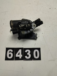 Carcaça Válvula Termostática Ford Ka 1.0 *6430 Cx130