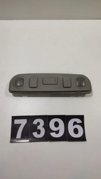 Luz De Teto Traseira Audi A3 8l497111 *7396 Cx138