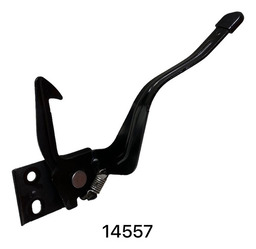 Alavanca Fechadura Capo Nissan Kicks 2019 A 2022 14557