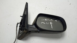 RETROVISOR DIREITO TOYOTA COROLLA 2010 *4105 PR046
