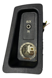 ENTRADA CONEXAO AUXILIAR C/TOMADA BMW 120I 09/11 13364