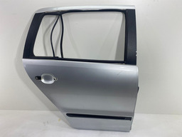 Porta Traseira Direita Spacefox 2006 A 2014 Prateado