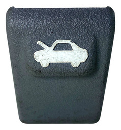 Alavanca Puxador Capô Hyundai Hb20  2014 2015 2016 