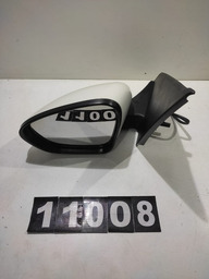 Retrovisor Esquerdo Fiat Cronos 2020 Original *11008 Pr098