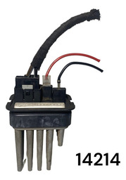 Resistência Ar Condicionado Chevrolet Astra 2003/2012 14214