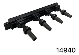 Bobina De Ignição Cintroen C3 208 308 1.6 16v 14940