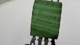 RESISTENCIA AR CONDICIONADO FIAT PALIO MOBI 2016 *5880 CX117