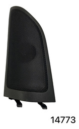 Acabamento Interno Retrovisor Esquerdo B200 2013 14773