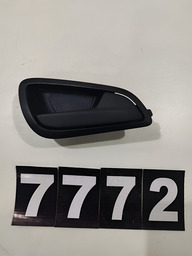 MAÇANETA DIANTEIRA DIREITA FORD NEW KA 2017 *7772 CX144