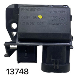 Resistencia Eletroventilador Peugeot 308 408 13748