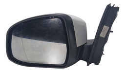Retrovisor Esquerdo Focus 2014 A 2015 Elétrico C/ Pisca