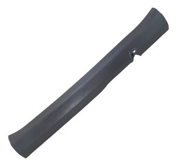 Soleira Dianteira Direita Hyundai Hb20 2023 2024 Preto