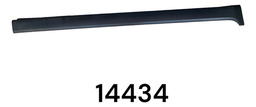SPOILER CAIXA DE AR LATERAL DIR GRAND SIENA 2012/20 14434 PRETO