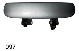 Maçaneta Externa Dianteira Direita Audi A3 1999 A 2005