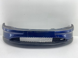 Parachoque Dianteiro Peugeot 206 1999 A 2002 Azul