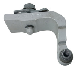 DOBRADIÇA PORTA TRASEIRA ESQUERDA BMW 535I 2010 2012