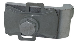 DOBRADIÇA PORTA TRASEIRA ESQUERDA BMW 535I 2010 2012