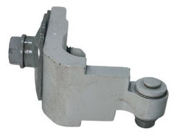 DOBRADIÇA PORTA TRASEIRA ESQUERDA BMW 535I 2010 2012