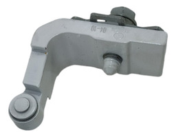 DOBRADIÇA PORTA TRASEIRA ESQUERDA BMW 535I 2010 2012