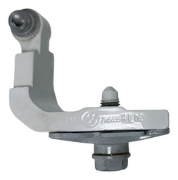 DOBRADIÇA PORTA TRASEIRA ESQUERDA BMW 535I 2010 2012