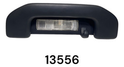 ALÇA TETO TRASEIRA ESQUERDA MERCEDES B200 C300 2014/18 13556 PRETO