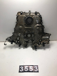 Tampa Lateral Motor Chevrolet Omega 3.6 V6 2008 *3553 Pr037