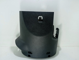 Acabamento Inferior Chave Seta Citroen C4 2008 A 2012