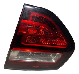 LANTERNA TRASEIRA DIREITO C4 PICASSO 2008/2014 9673164980 TRANSPARENTE