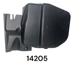 Filtro Ar Lado Direito Bmw X1 120i 2.0 2009/14 14205
