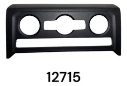 MOLDURA COMANDO AR CONDICIONADO AMAROK 2018/19 2H6857304