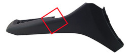 MOLDURA CONSOLE CENTRAL FORD FOCUS 2014